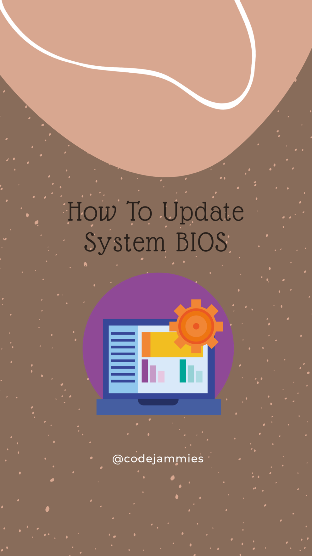 How to update System BIOS