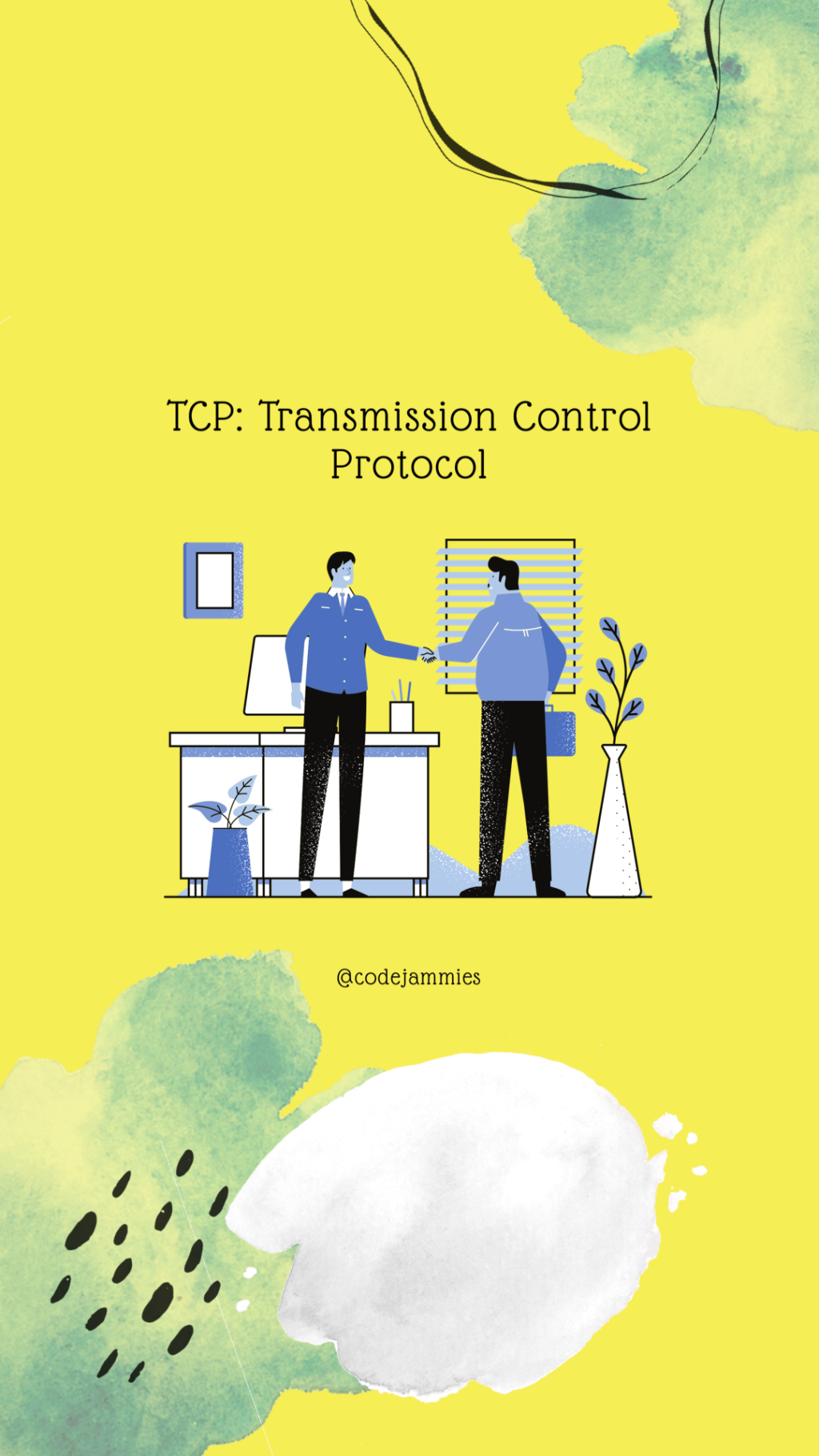 30 Seconds Read: TCP