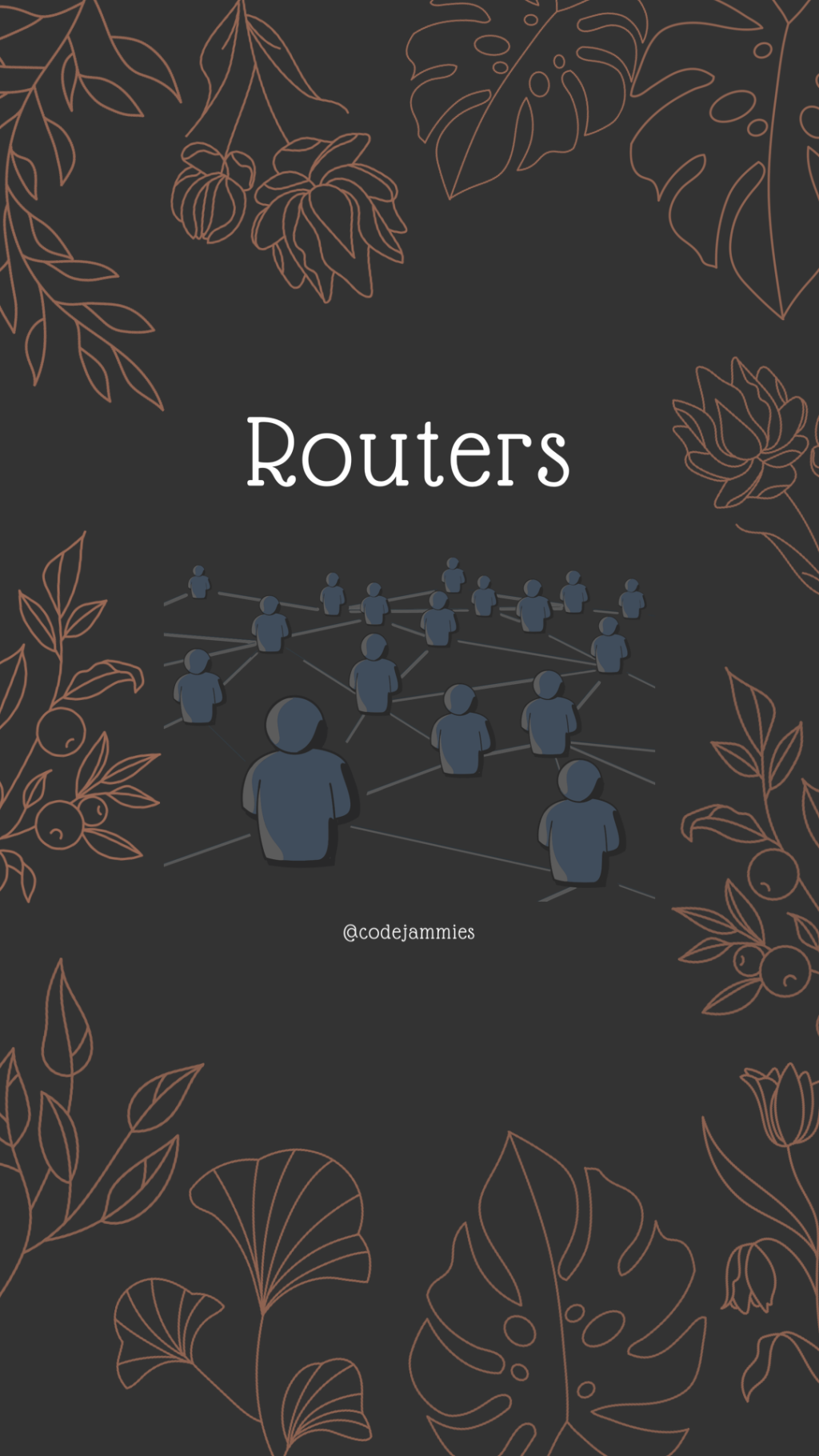 30 Seconds Read: Routers