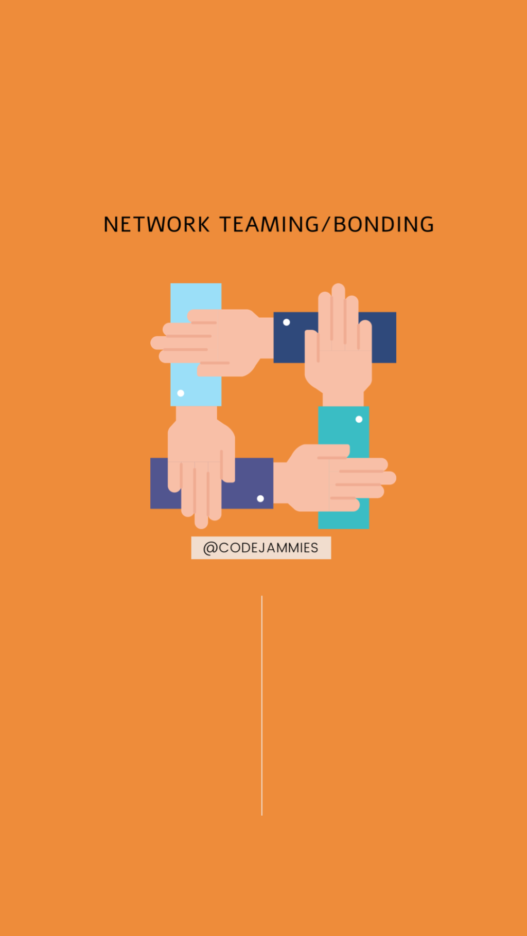 30 Seconds Read: Network Teaming/Bonding 🤝