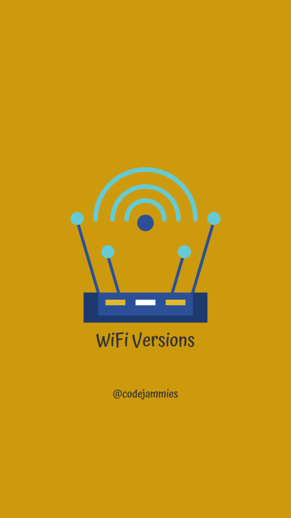 30 Seconds Read: WiFi Versions