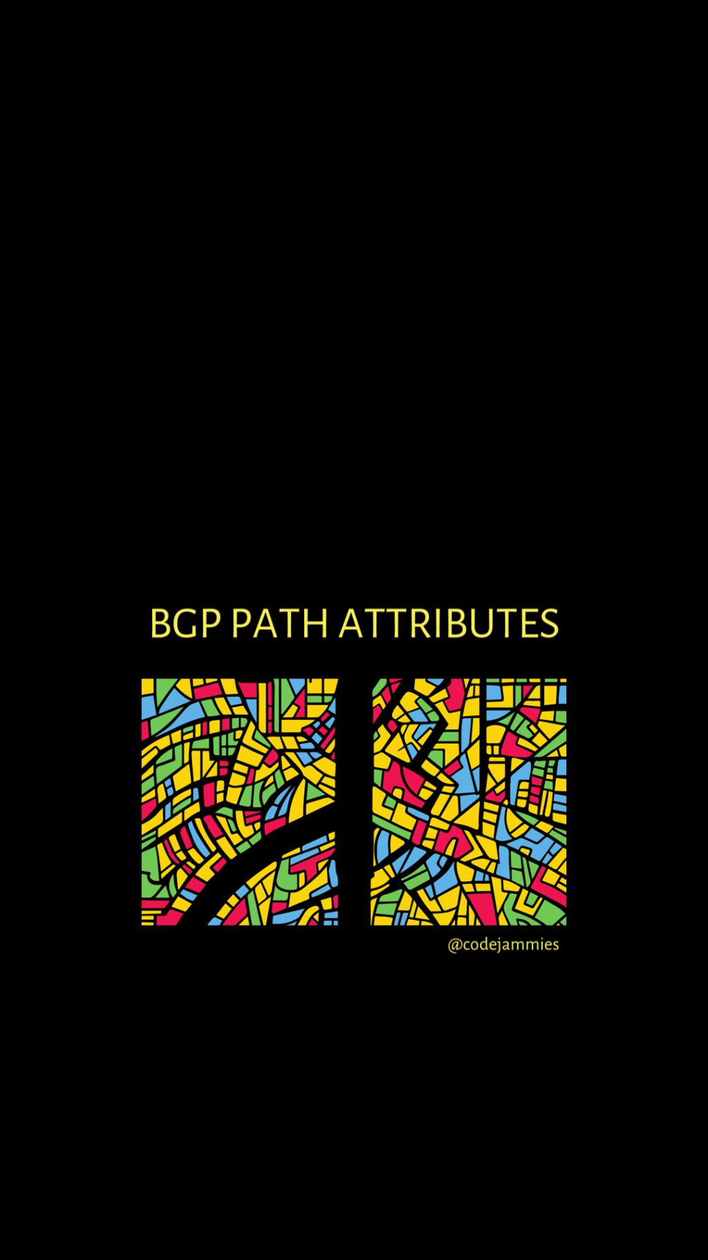 30 Seconds Read: BGP Path Attributes
