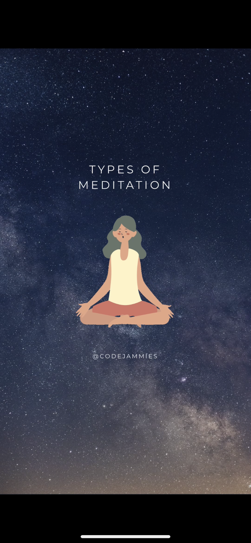 30 Seconds Read: Meditation Techniques